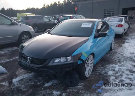 2015 Honda Accord Lx-S z USA, uszkodzony, nr VIN 1HGCT1B37FA010370